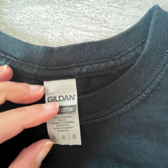 Men's Large Graphic Cycling Tee "Never Underestimate An Old Man on Bike" Casual - Picture 2 of 4